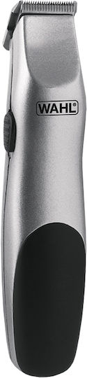 Wahl Professional GroomsMan 9906-2017 Rechargeable Hair Clipper Silver