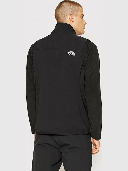 Nimble Gilet Ärmellos Jacke Schwarz