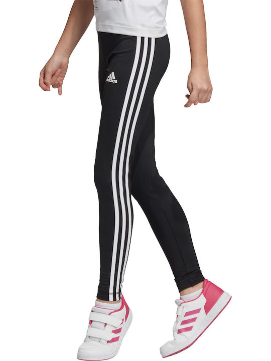 Colant Copii Sportiv Lung Negru