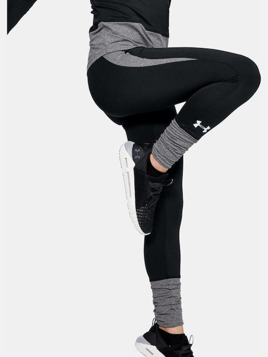 Kids Legging Sports Long Black Cold Gear
