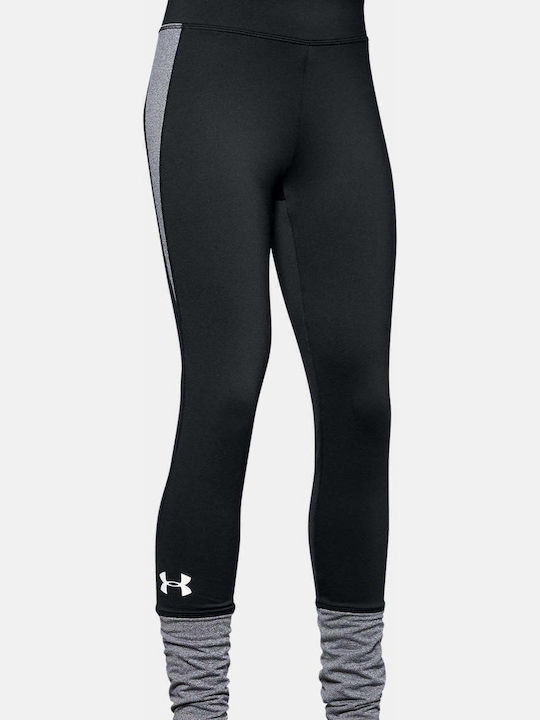 Kids Legging Sports Long Black Cold Gear