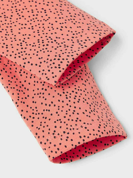 Kids Legging Long Orange
