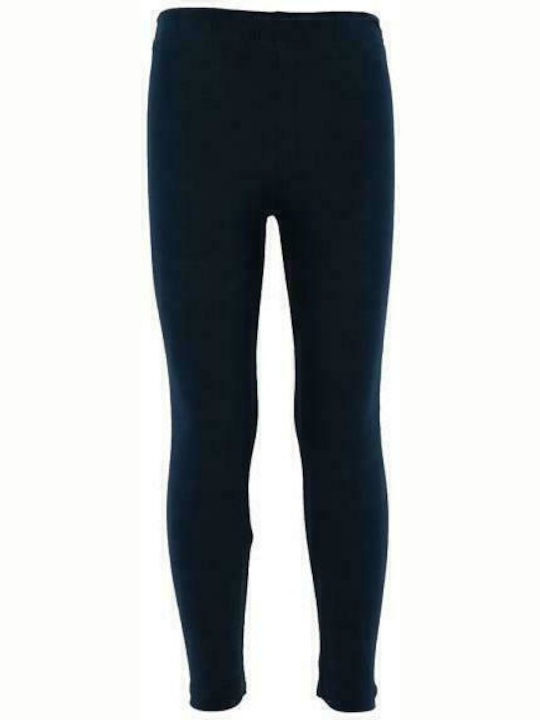 Kids Legging Long Navy Blue