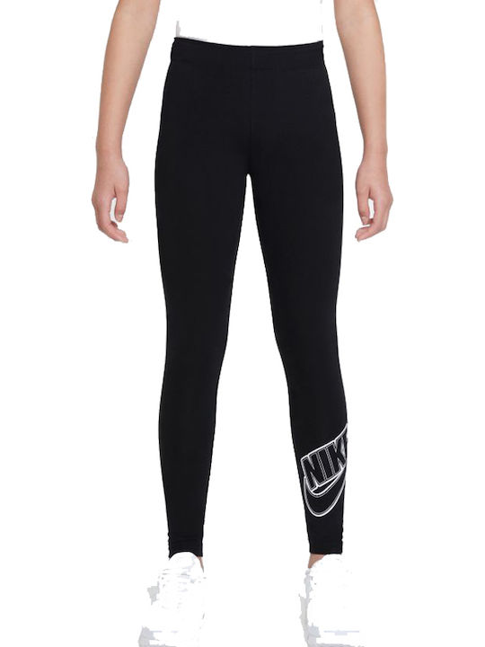 Kids Legging Sports Long Black FAVORITES