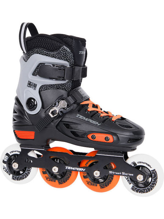 Tempish Mate Inline Rollers Μαύρα Παιδικά