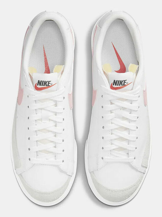 Blazer Low '77 Jumbo Flatforms Sneakers White / Pink Glaze / Summit White / Black