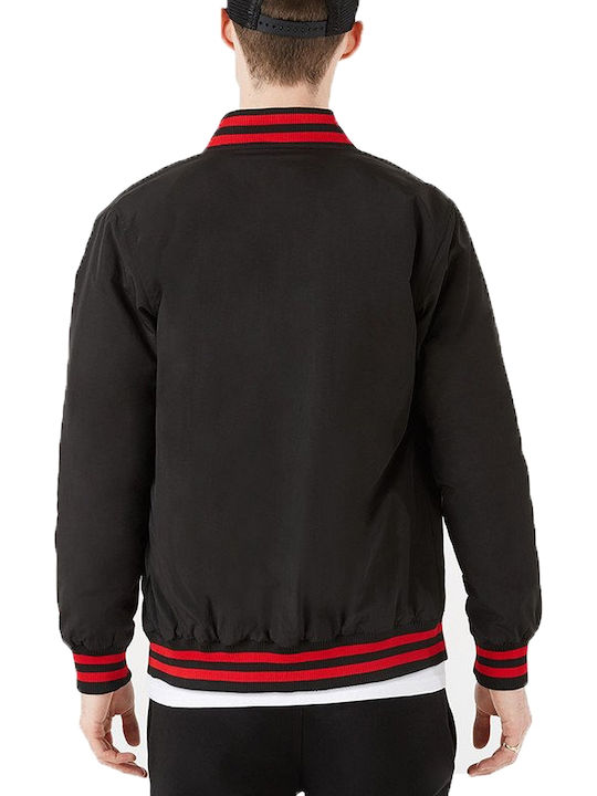 Nba Team Wordmark Μπουφάν Bomber Chibul Black