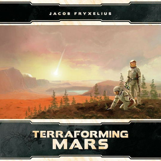 Настолна Игра Terraforming Mars Big Box за 1-5 Играчи 12+ Години Stronghold Games