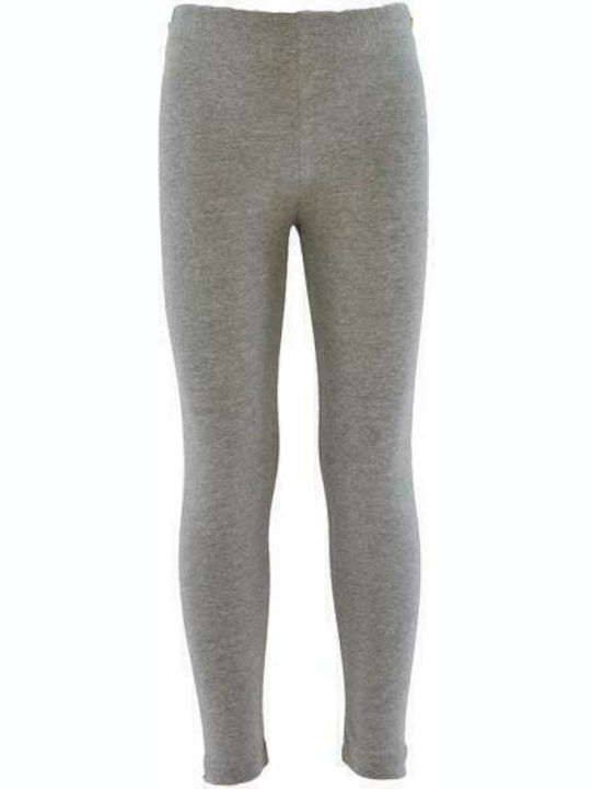Kids Legging Long Gray