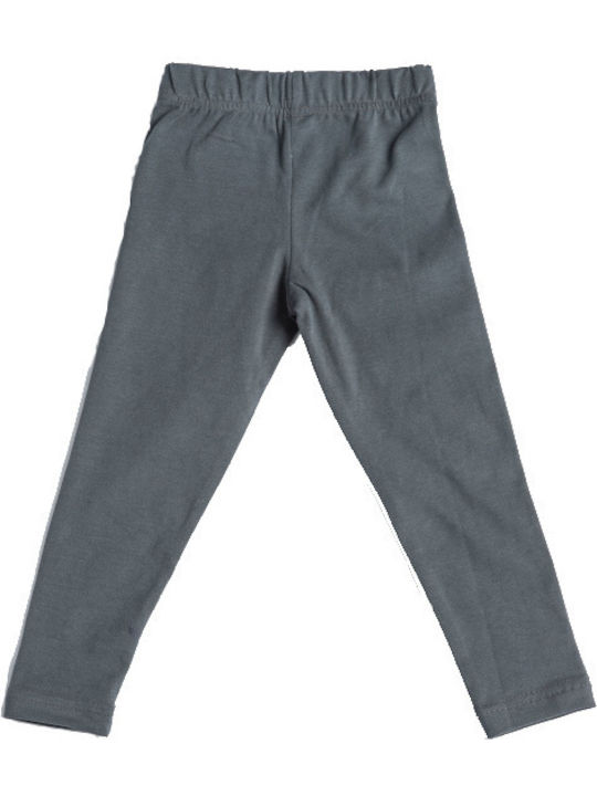 Kids Legging Long Gray