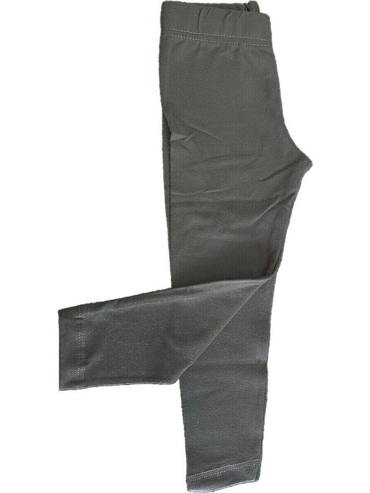 Kids Legging Long Gray