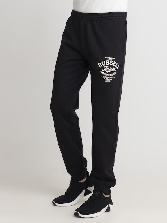 Jogginghose mit Gummizug Schwarz
