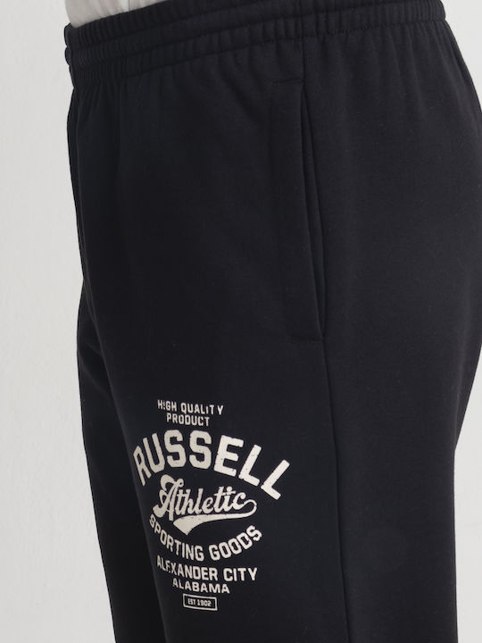 Jogginghose mit Gummizug Schwarz