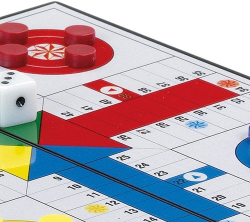 Board Game Μαγνητικός Γκρινιάρης Μικρός for 2-4 Players 6+ Years Old (EN) Cayro