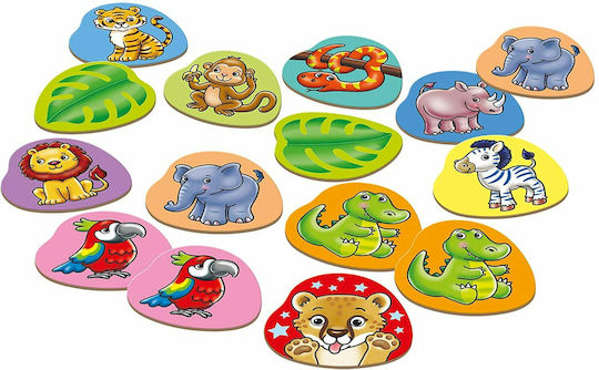 Настолна игра Jungle Jungle за 2-4 играчи 2+ години (EN) Orchard