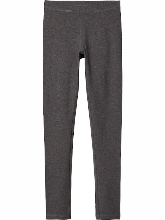 Kids Legging Long Gray