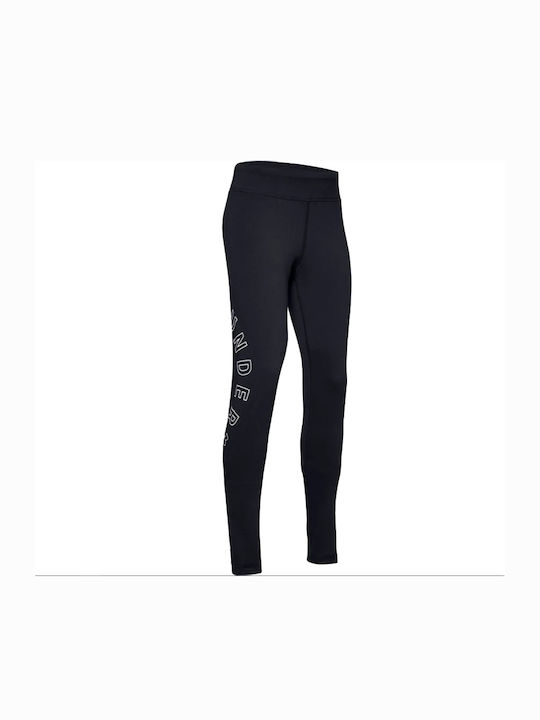 Kids Legging Sports Long Black