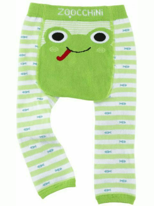 Colant Copii Lung Verde Flippy the Frog