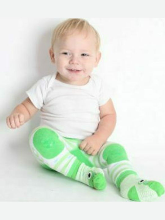 Colant Copii Lung Verde Flippy the Frog