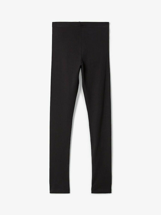 Kids Legging Long Black