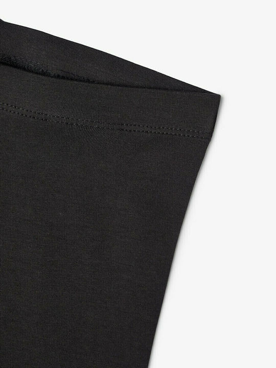 Kids Legging Long Black