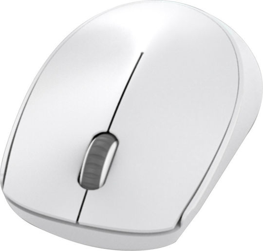 Leewello YPX-042 Ασύρματο Bluetooth Ποντίκι Λευκό
