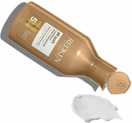 Redken All Soft Conditioner Ενυδάτωσης για Ξηρά Μαλλιά 300ml