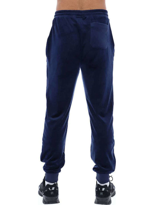 FILA Lir Jogger Men's Sweatpants Navy Blue