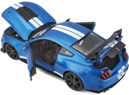 Maisto Mustang Shelby GT500 Αυτοκινητάκι 1:18 για 3+ Ετών