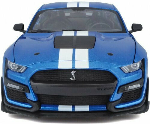 Maisto Mustang Shelby GT500 Αυτοκινητάκι 1:18 για 3+ Ετών