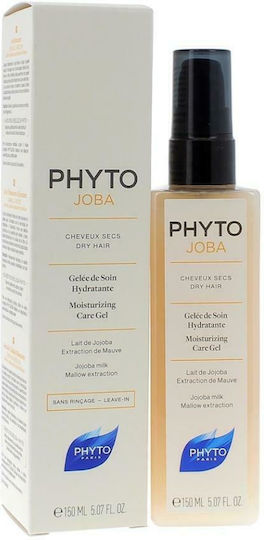 Phyto PhytoJoba Hair Jojoba Milk Mallow Extraction M Балсам без отмиване Хидратация за Суха коса Коса 150мл