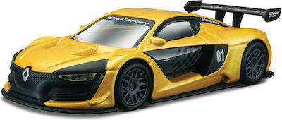 Bburago Race Renault Sport R.S.01 Car 1:43 Race Renault Sport R.S.01 for 3++ Years 38009