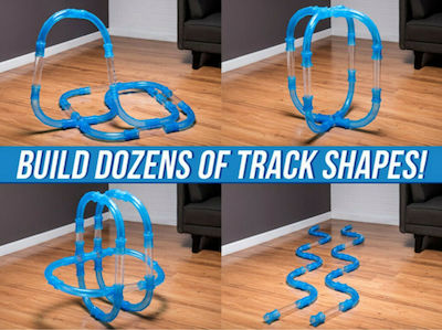 Speed Pipes Racing Tracks Track for 3++ Years 30878