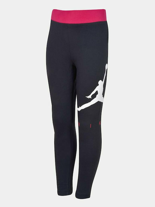 Kids Legging Sports Long Black Jumpman
