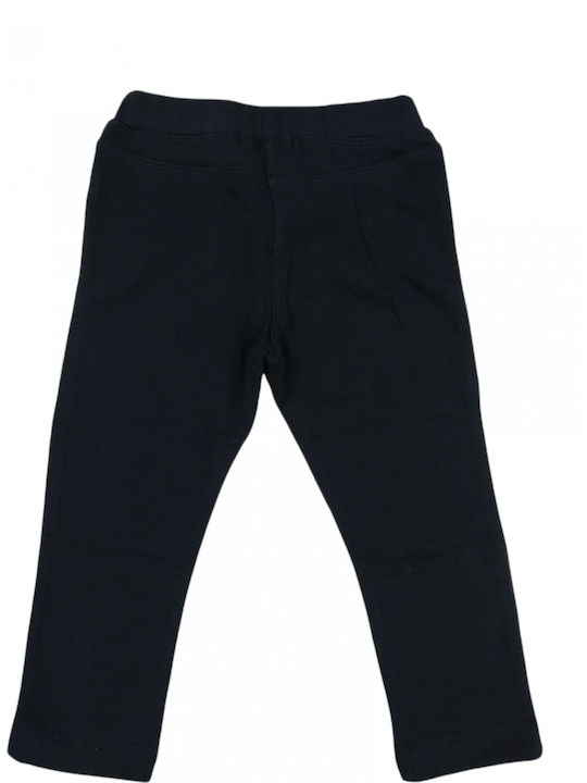 Εβίτα Kids Legging Long Navy Blue