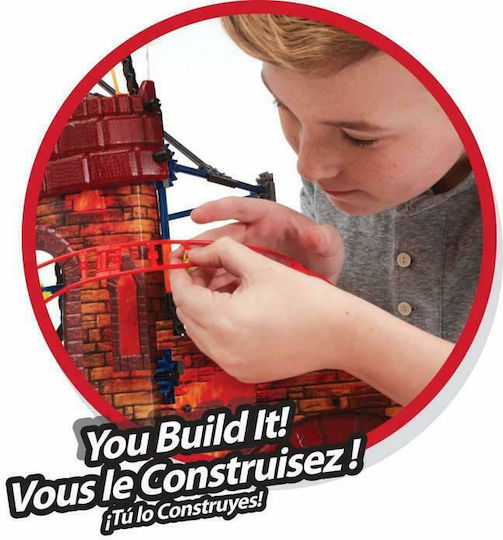 K'Nex Παιχνίδι Κατασκευών Πλαστικό Dragon's Revenge Thrill για Παιδιά 7+ Ετών