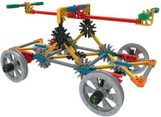 K'Nex Пластмасова Конструктивна Игра Click & Construct Value Set за Деца 7+ години+ Години