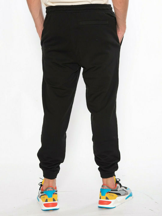 Puma x Britto Herren-Sweatpants Schwarz