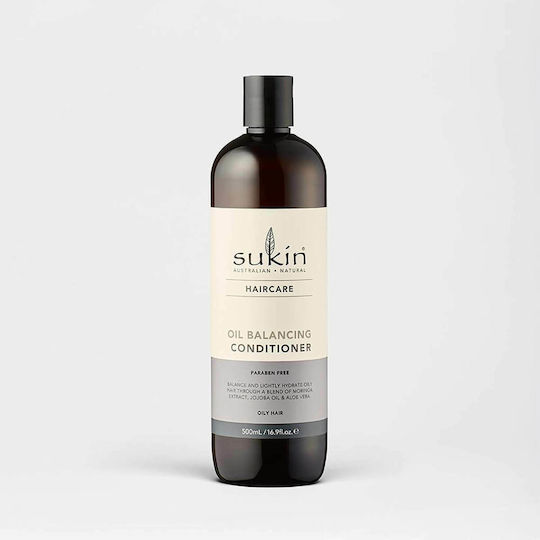 Sukin Naturals Oil Balancing Conditioner 500ml