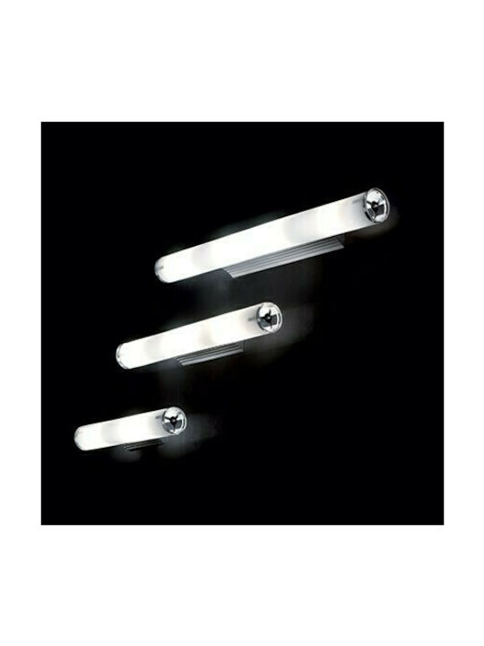 Ideal Lux Camerino AP4 Modern Lamp Wall with Socket E14 White 65x11.5x8cm