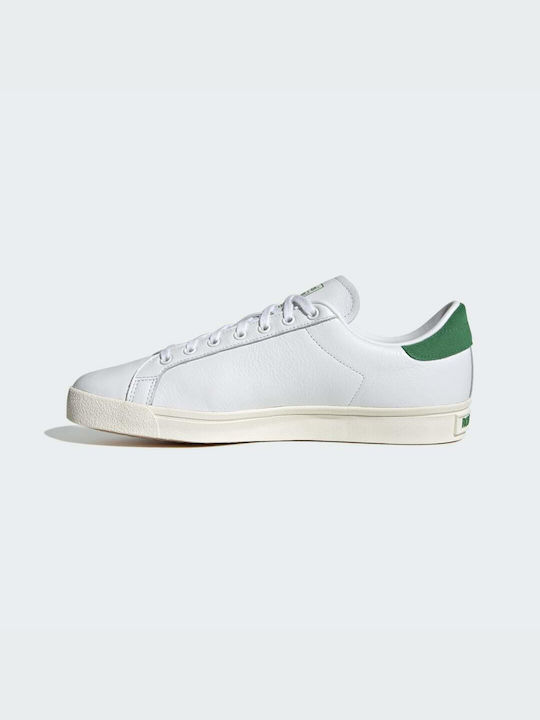 adidas rod laver green white