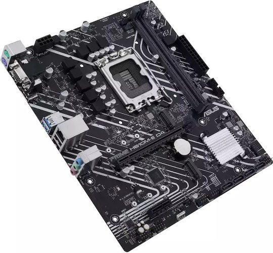 Asus Prime B550M-A WIFI II Placă de bază Micro ATX cu AMD AM4