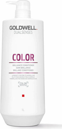 Goldwell Dualsenses Color Brilliance Conditioner Διατήρησης Χρώματος για Βαμμένα Μαλλιά 1000ml