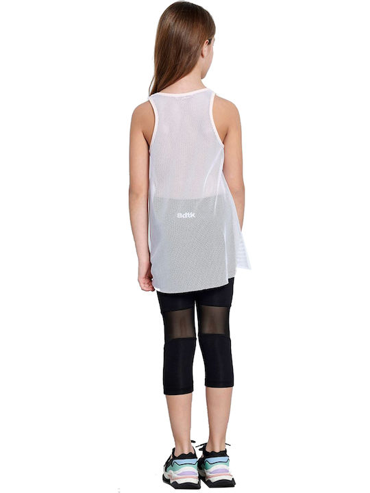 Kids Legging Sports Long Black