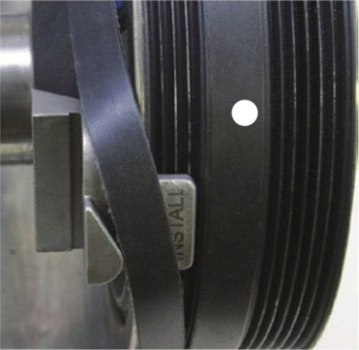 Force Car Belt Tool Set