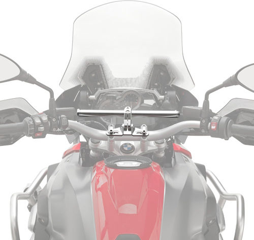 Kappa Moto Handle Bar Support Bar for Motorcycle Mobile Mount