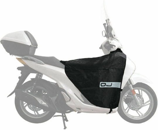 OJ Pro-Leg Type 15 Αδιάβροχη Κουβέρτα Ποδιών Αναβάτη Μοτοσυκλέτας για Piaggio MP3 125 / 300