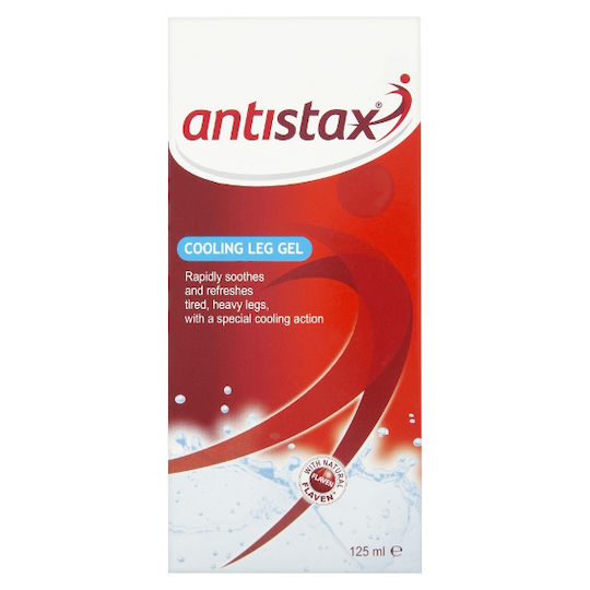 Antistax Fresh Leg Gel за Нишковидни Вени 125ml