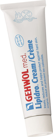 Gehwol Med Lipidro Moisturizing Cream Feet with Urea 125ml