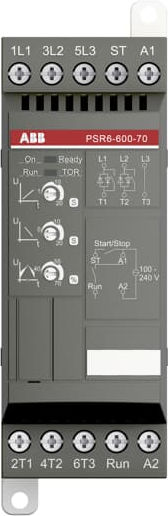 Abb Starter Misc Industrielle Gebäudeausrüstung Sanfter Starter Softstart 15kW 30A Psr 30-600-70 28205